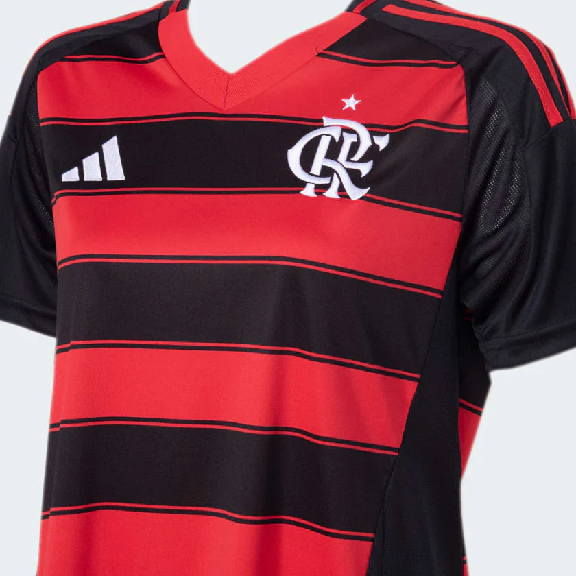 Camisa Feminina Flamengo 2025/26 I - image 5
