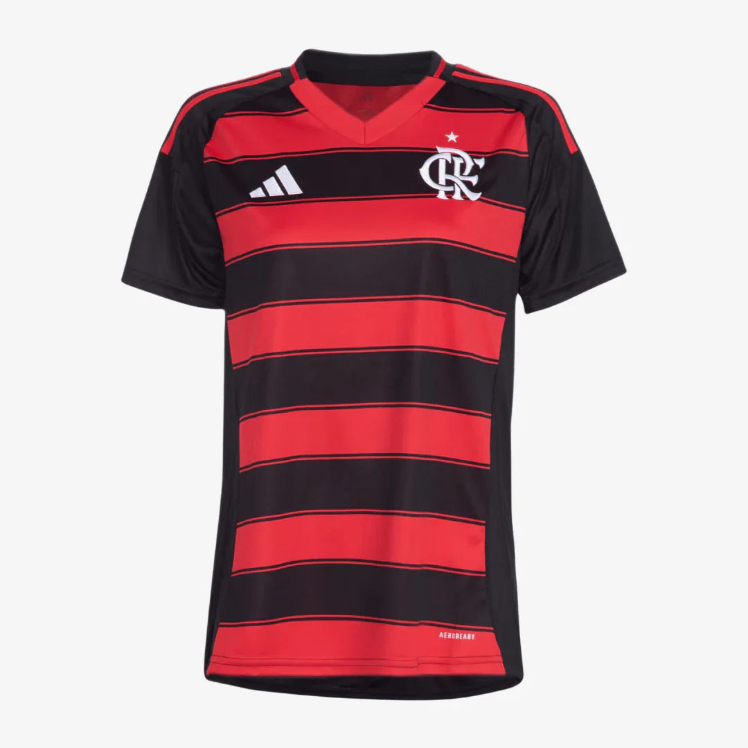 Camisa Feminina Flamengo 2025/26 I - image 2