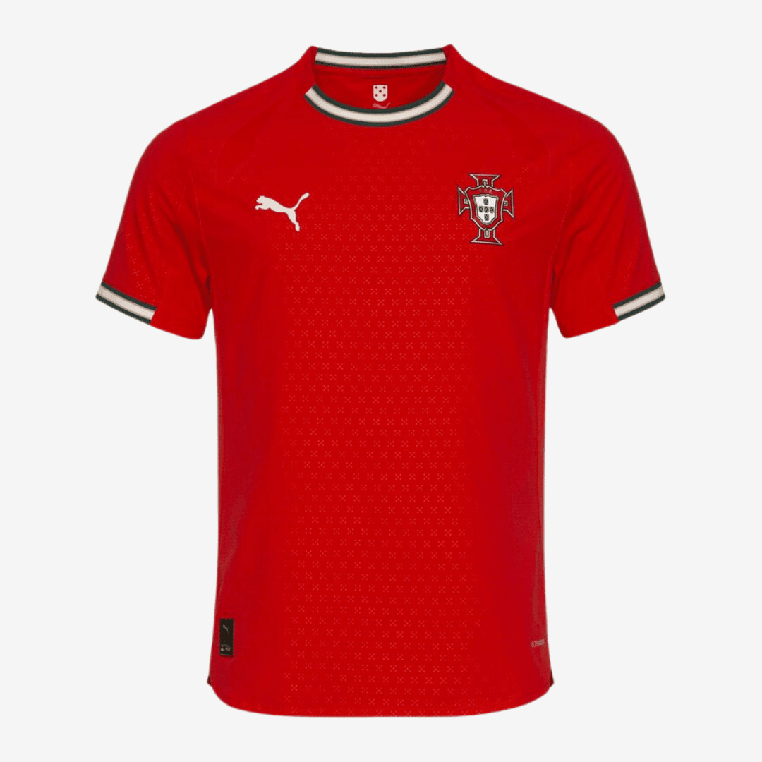 Puma Portugal 2025 I Player Jersey - image 1