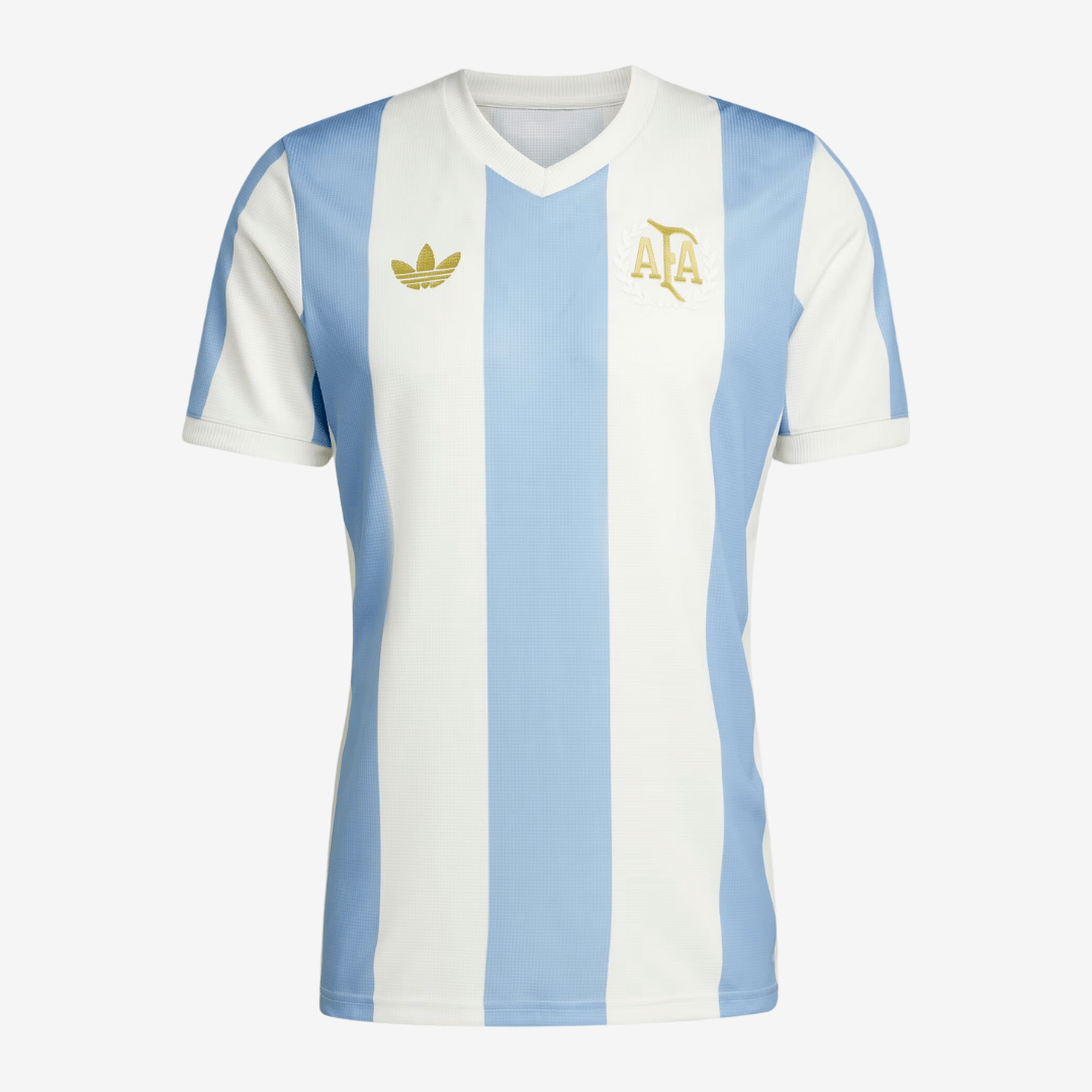 Adidas Argentina 2024 Anniversary Jersey - image 1