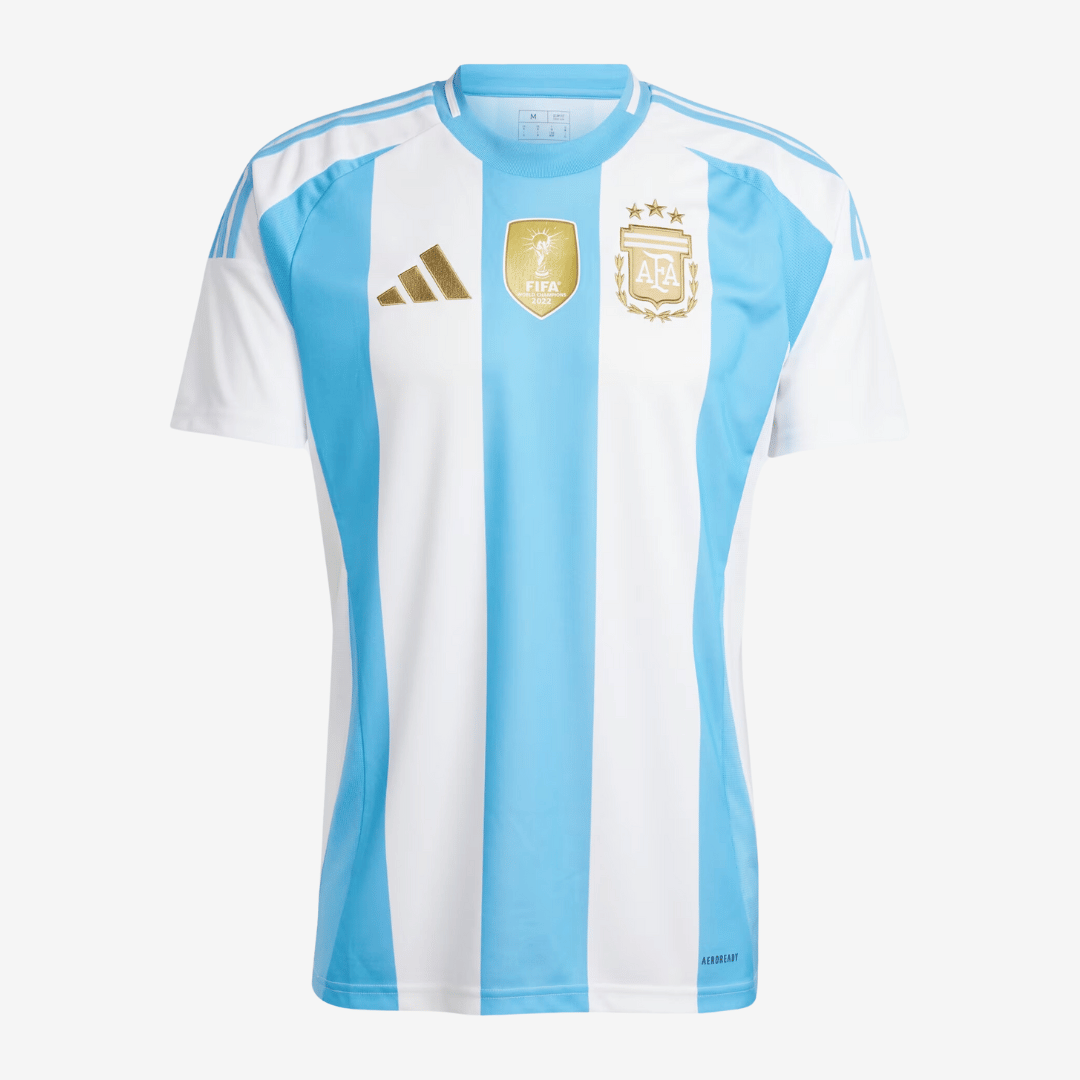Adidas Argentina 2024 Home Jersey - image 1