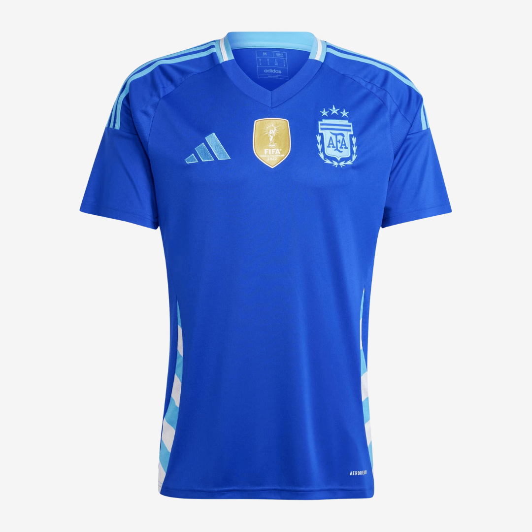 Adidas Argentina 2024 Away Jersey - image 1