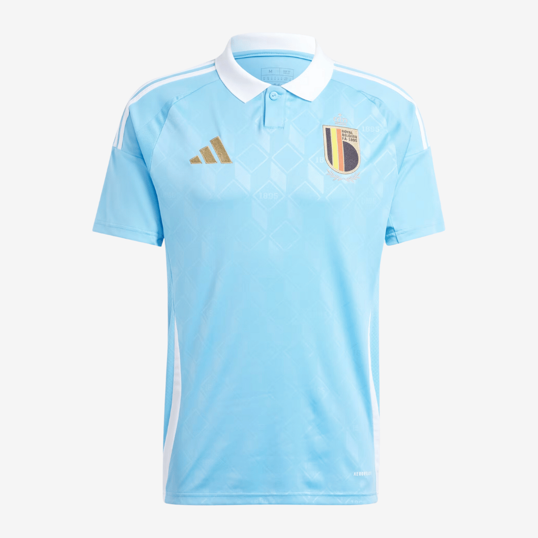 Adidas Belgium 2024 Away Jersey - image 1