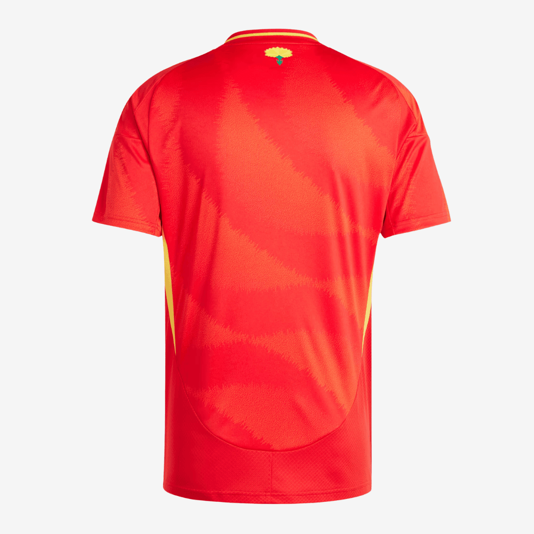 Adidas Spain 2024 Home Jersey - image 2