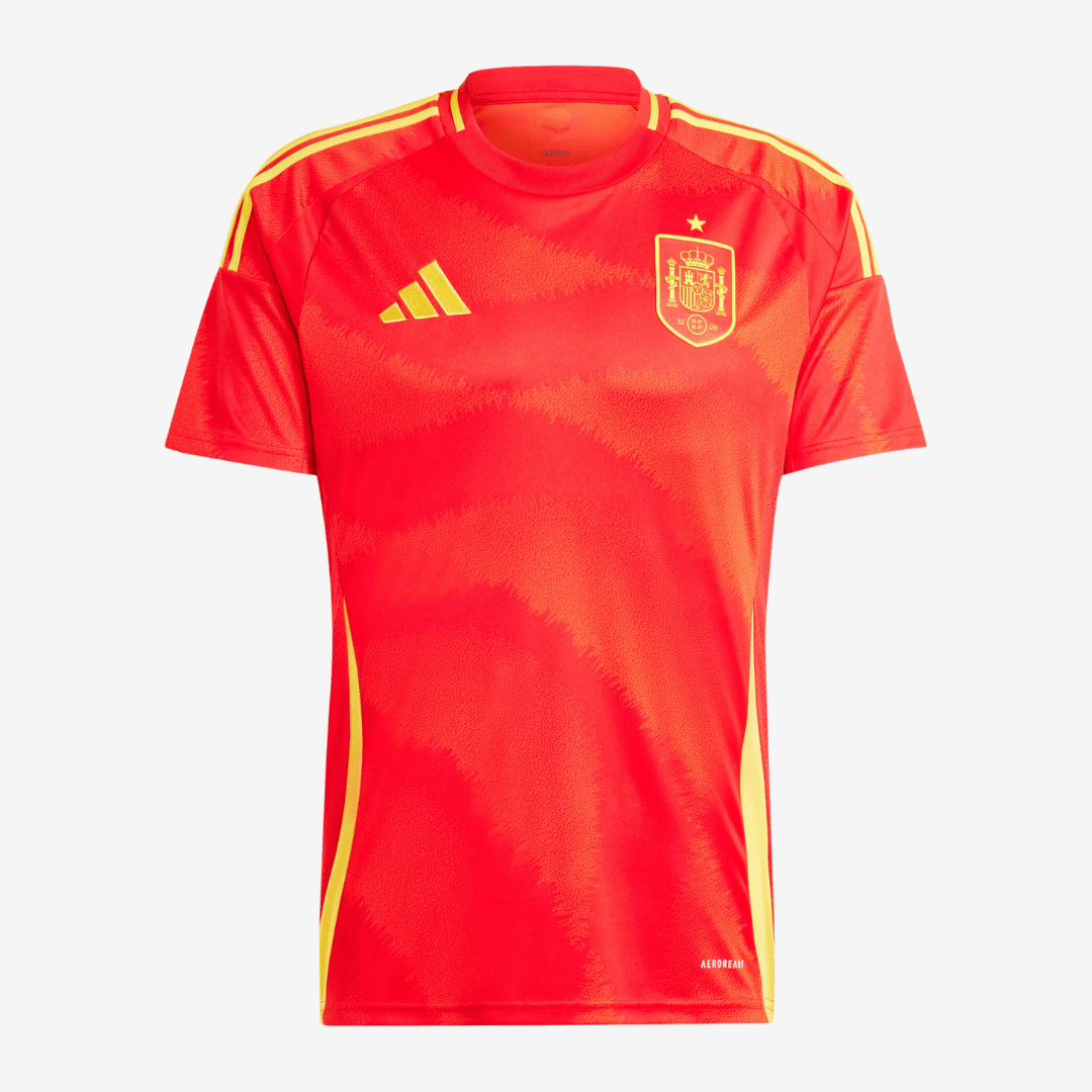 Adidas Spain 2024 Home Jersey - image 1