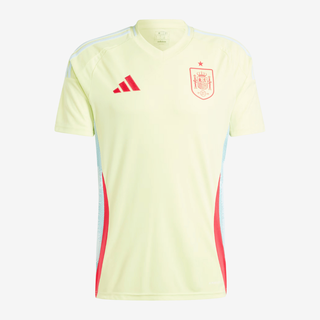 Adidas Spain 2024 Away Jersey - image 1