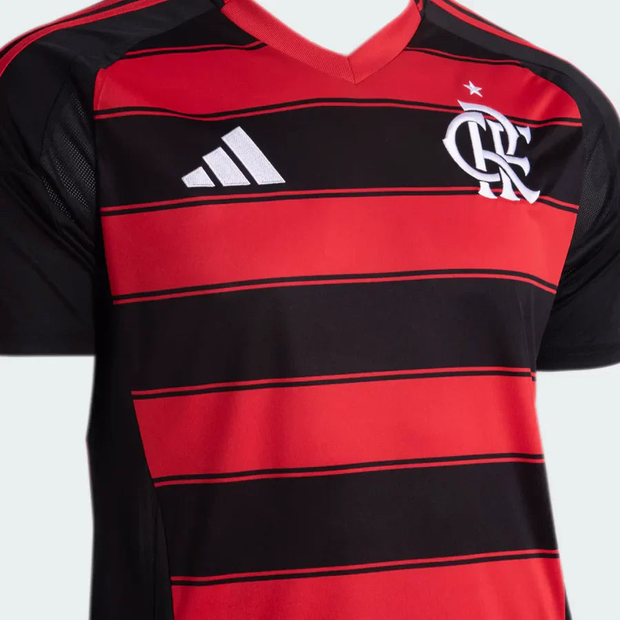 Camisa Flamengo 2025/26 I +  Mundial de Clubes