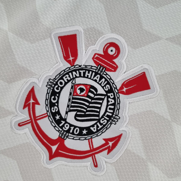 Camisa Retro Corinthians 2012 I