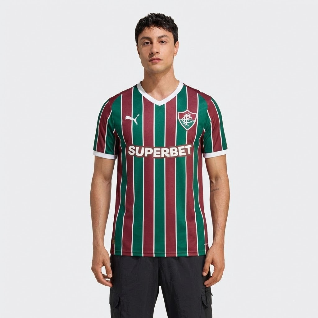 Puma Fluminense 2026/27 Home Jersey - image 1