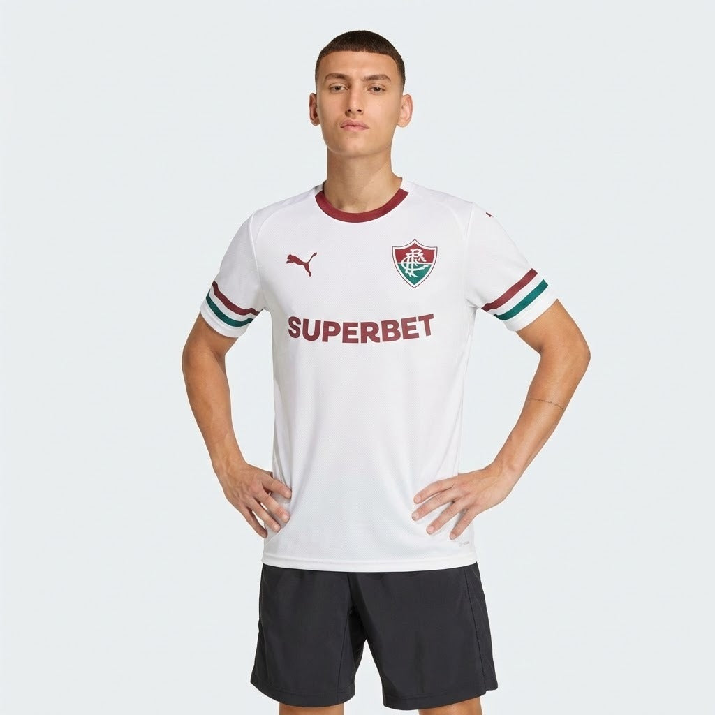 Puma Fluminense 2026/27 Away Jersey - image 1