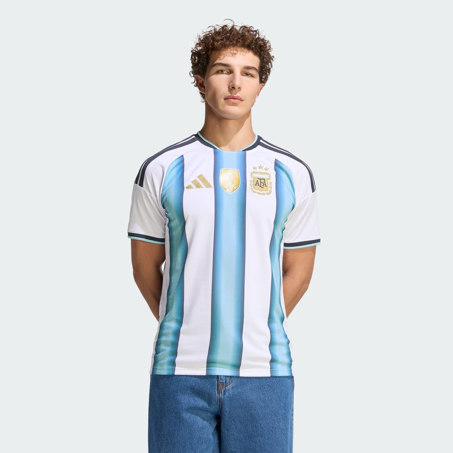 Argentina 2026/27 Home Jersey - image 1