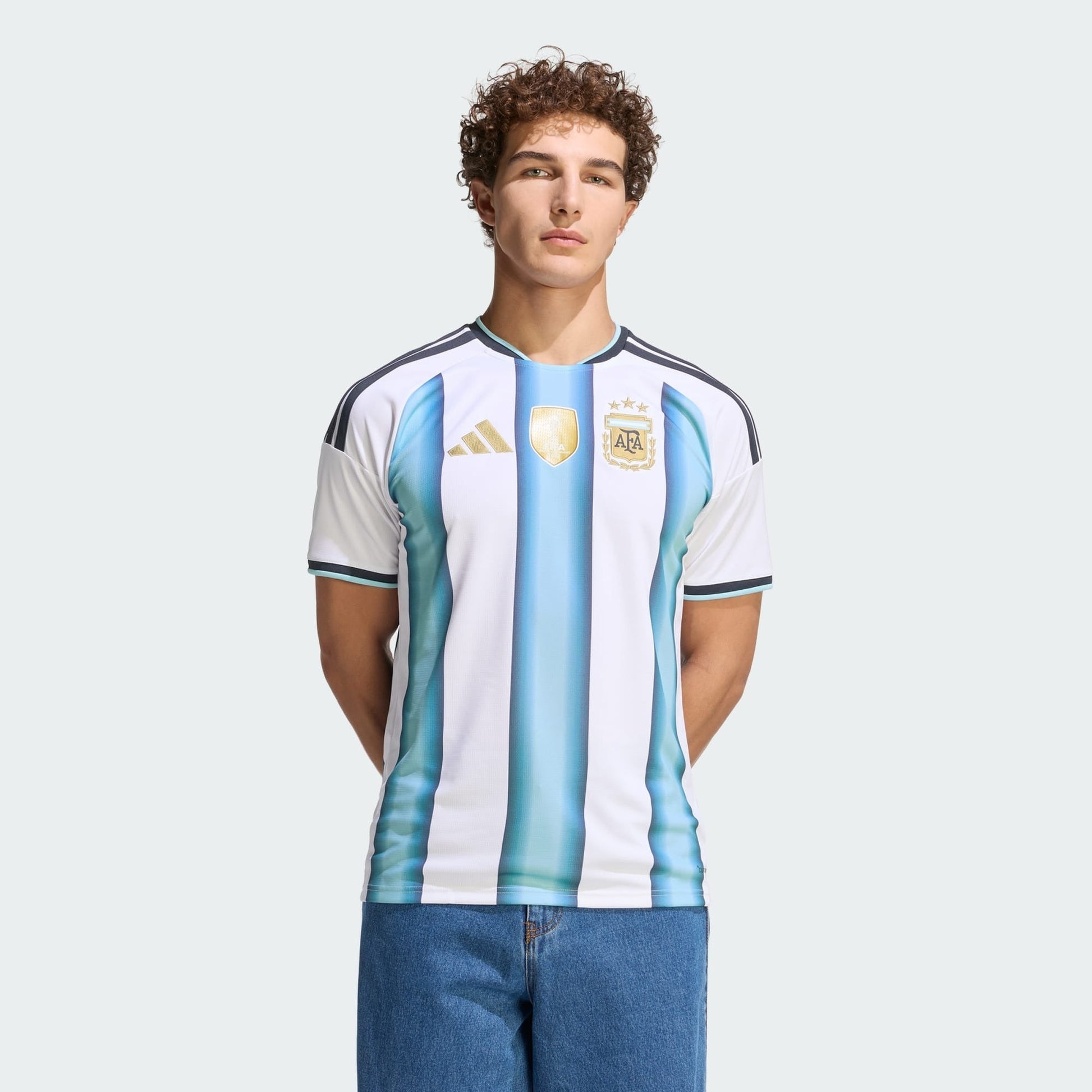 Argentina 2026/27 Home Jersey - image 1