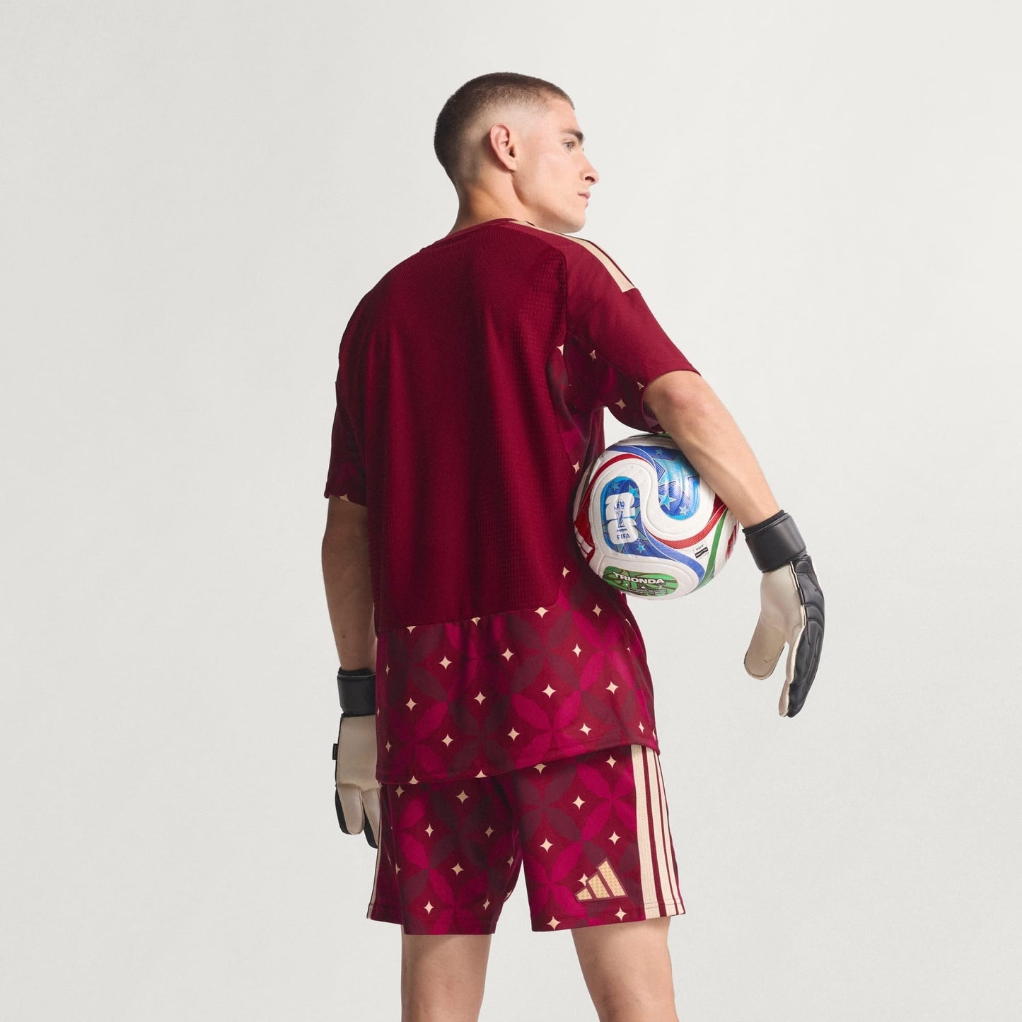 Goalkeeper Italy 2026/27 Home Player - image 2