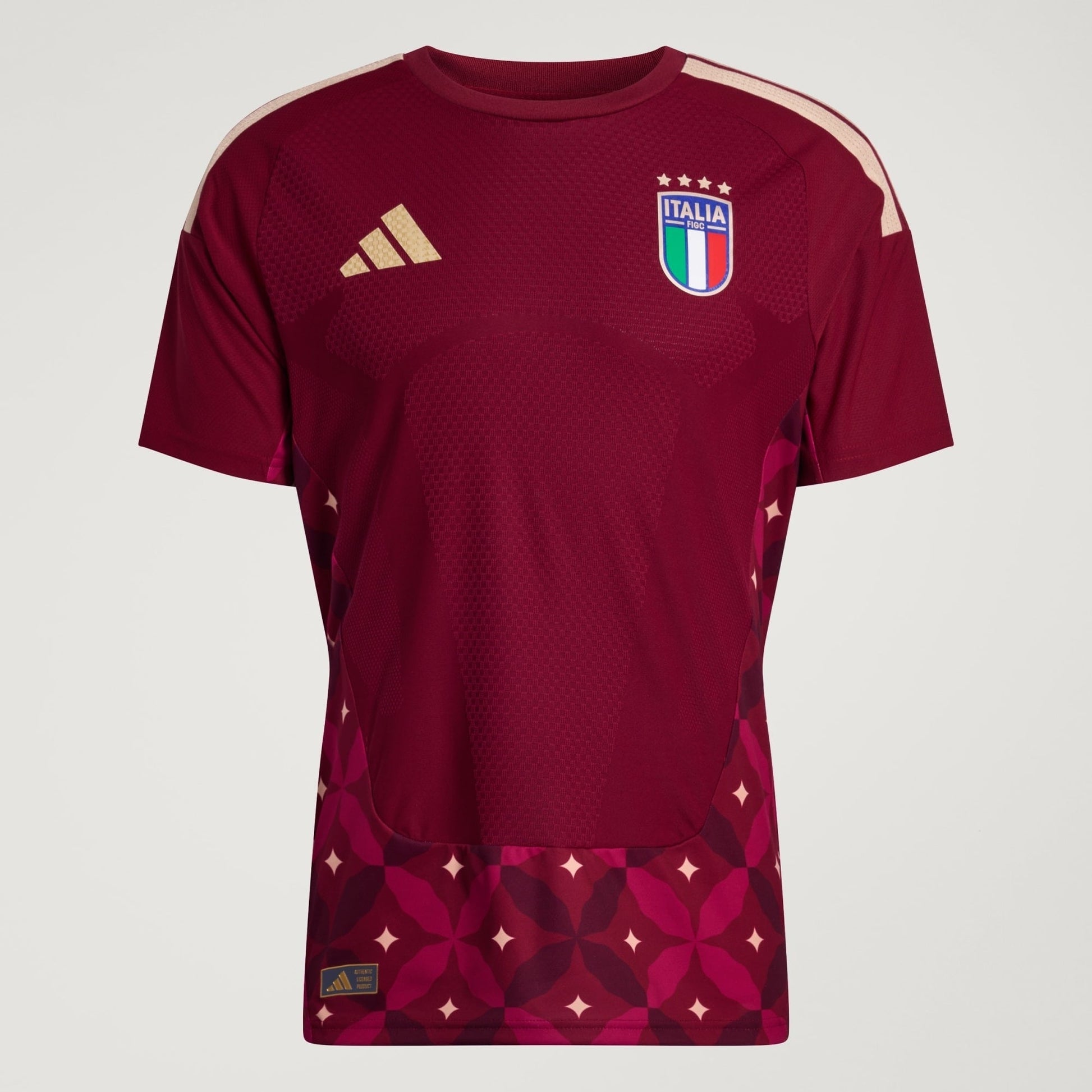 Goalkeeper Italy 2026/27 Home Player - image 3