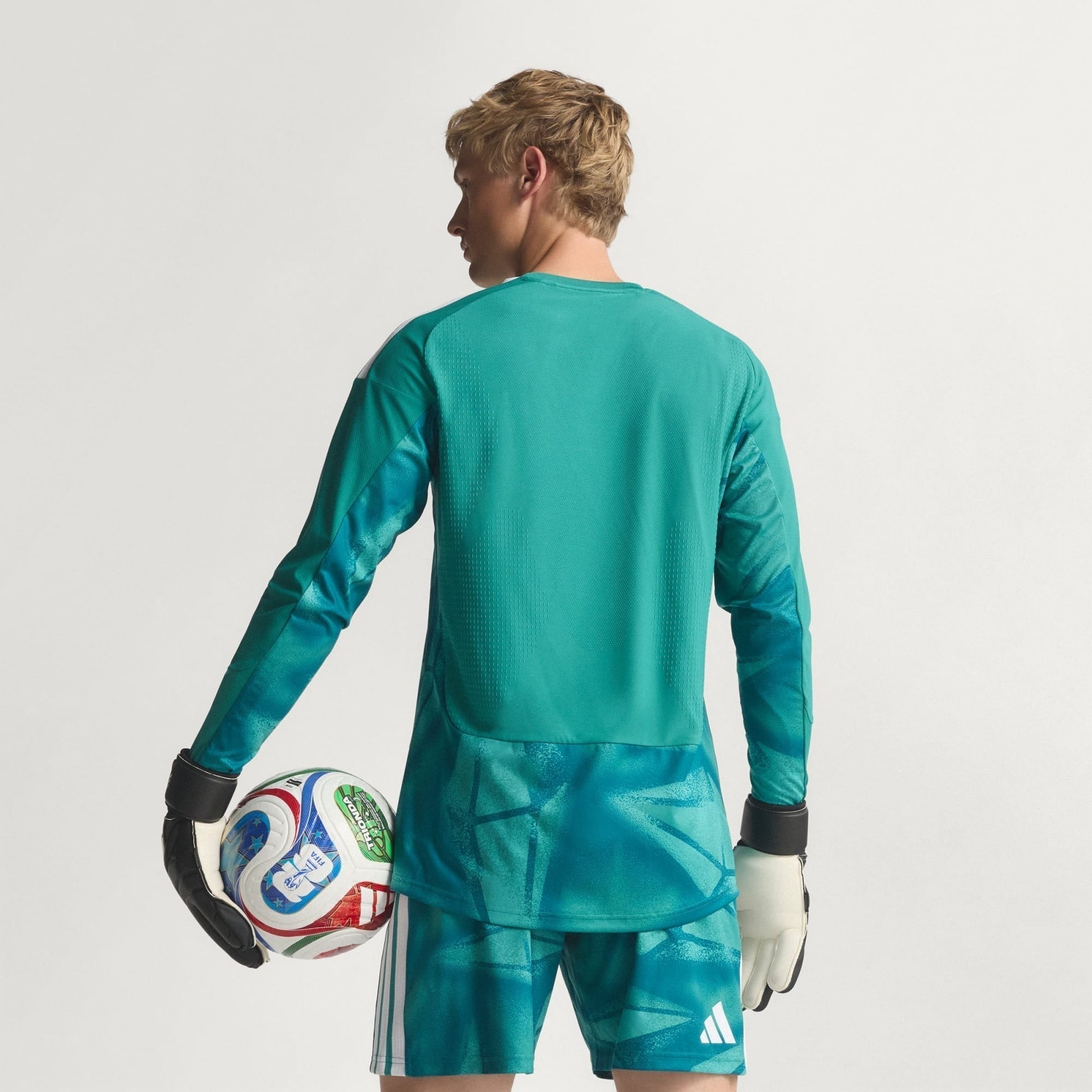 Goalkeeper Long Sleeve Germany 2026/27 Home Player - image 2