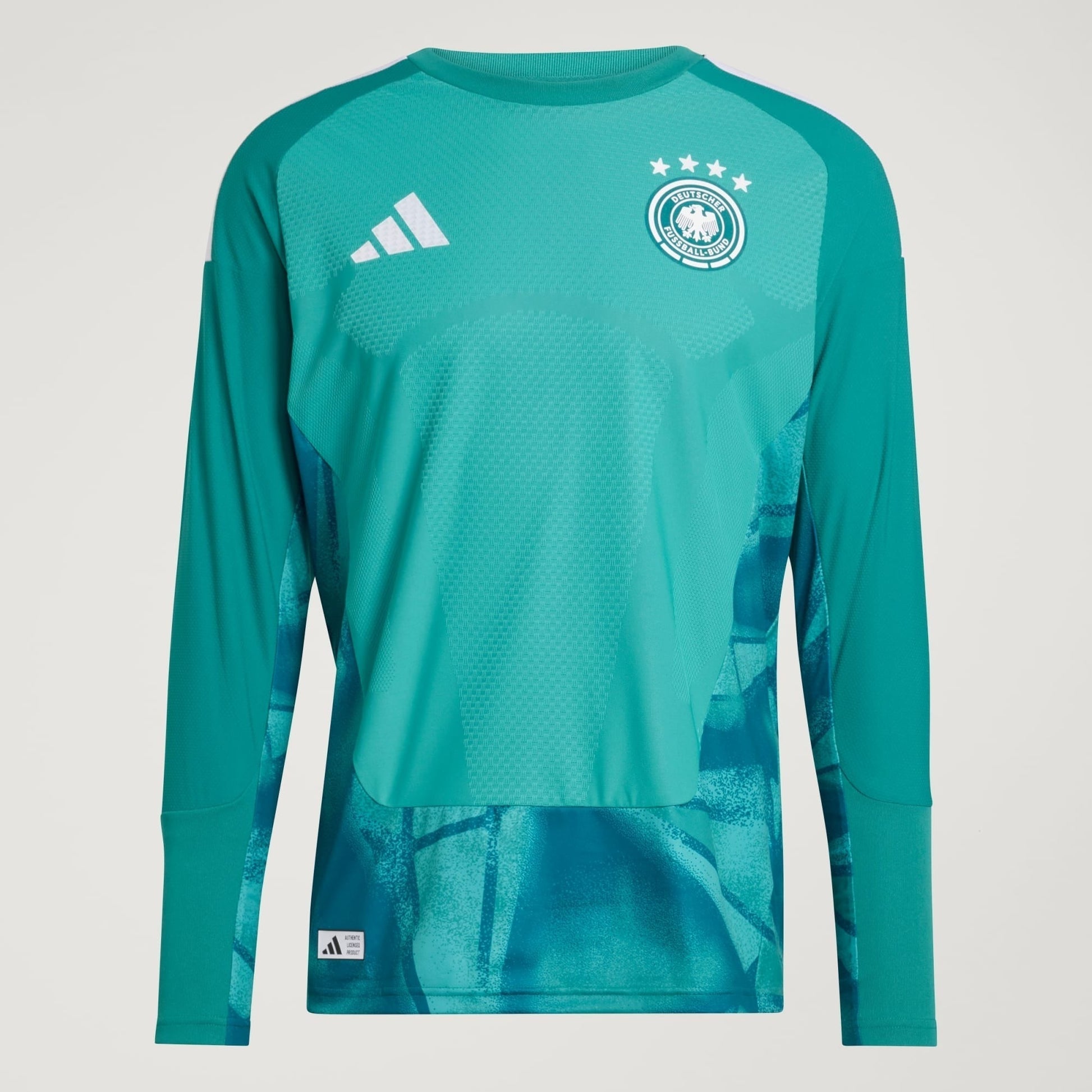 Goalkeeper Long Sleeve Germany 2026/27 Home Player - image 3