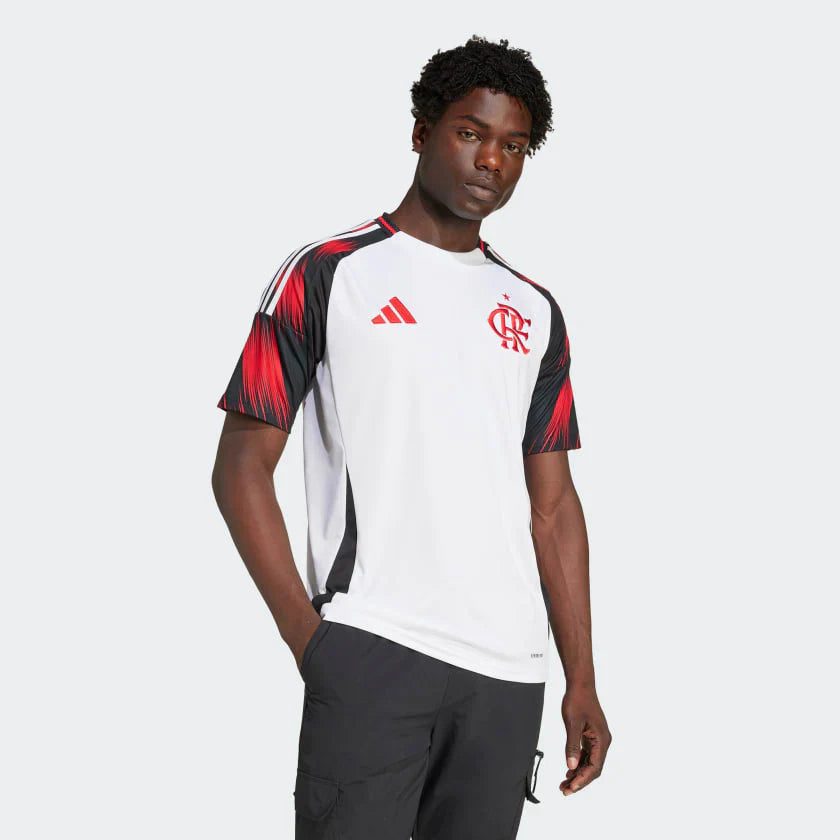 Camisa Flamengo 2025/26 II +  Mundial de Clubes