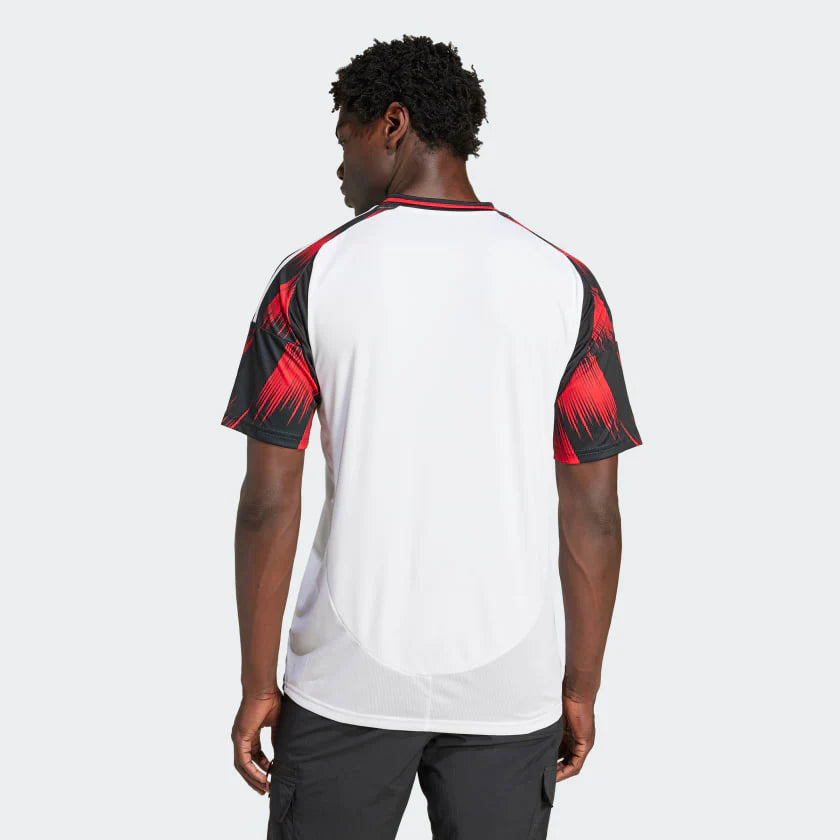 Camisa Flamengo 2025/26 II +  Mundial de Clubes