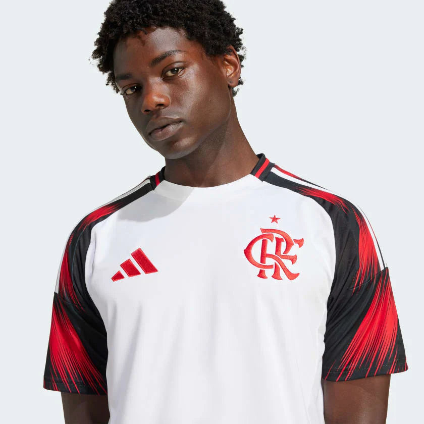 Camisa Flamengo 2025/26 II +  Mundial de Clubes