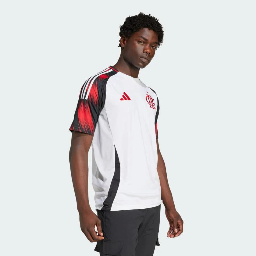 Camisa Flamengo 2025/26 II +  Mundial de Clubes