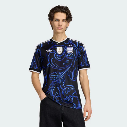 Kids Kit Argentina Away Jersey 2026