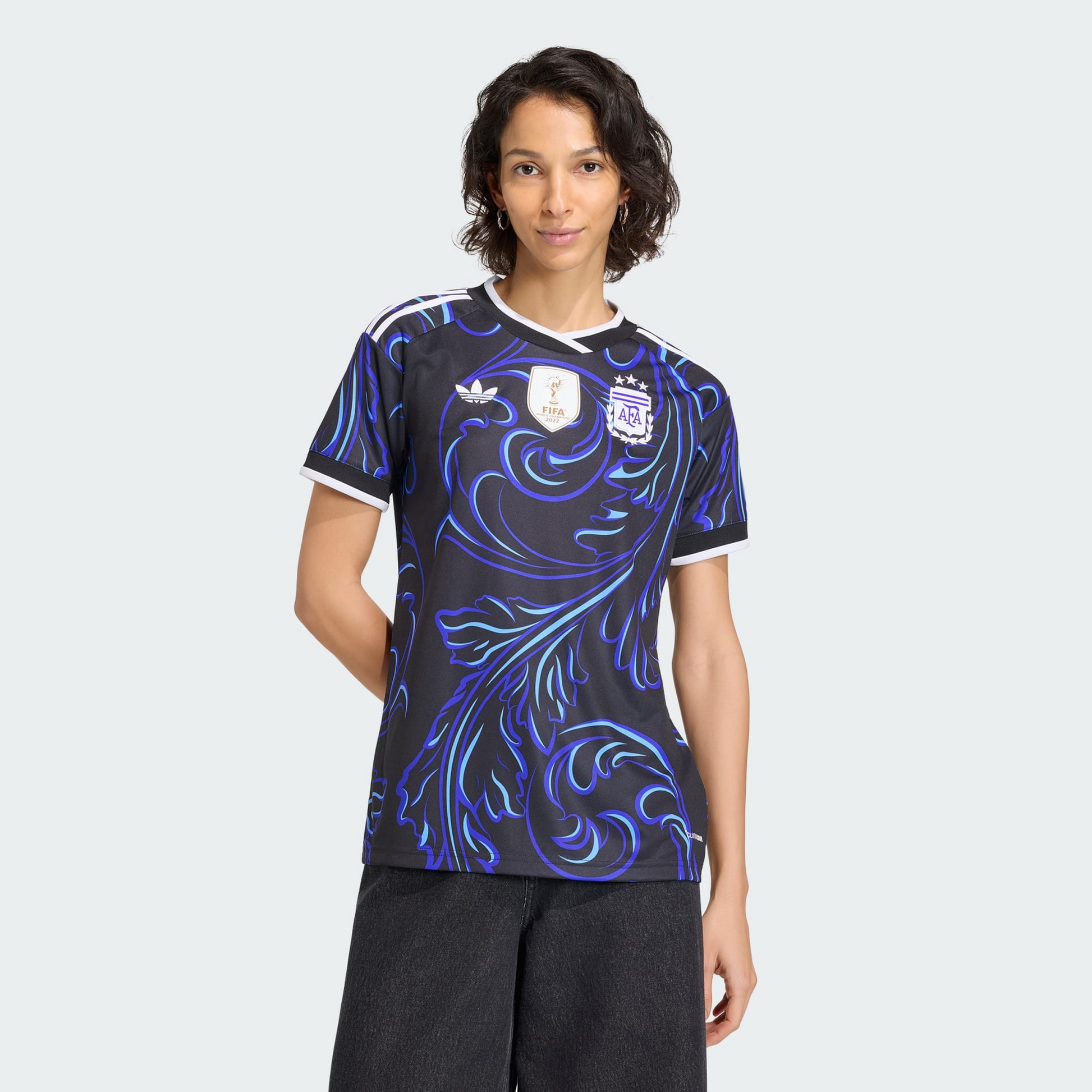Women Jersey Argentina 2026/27 Away - image 1