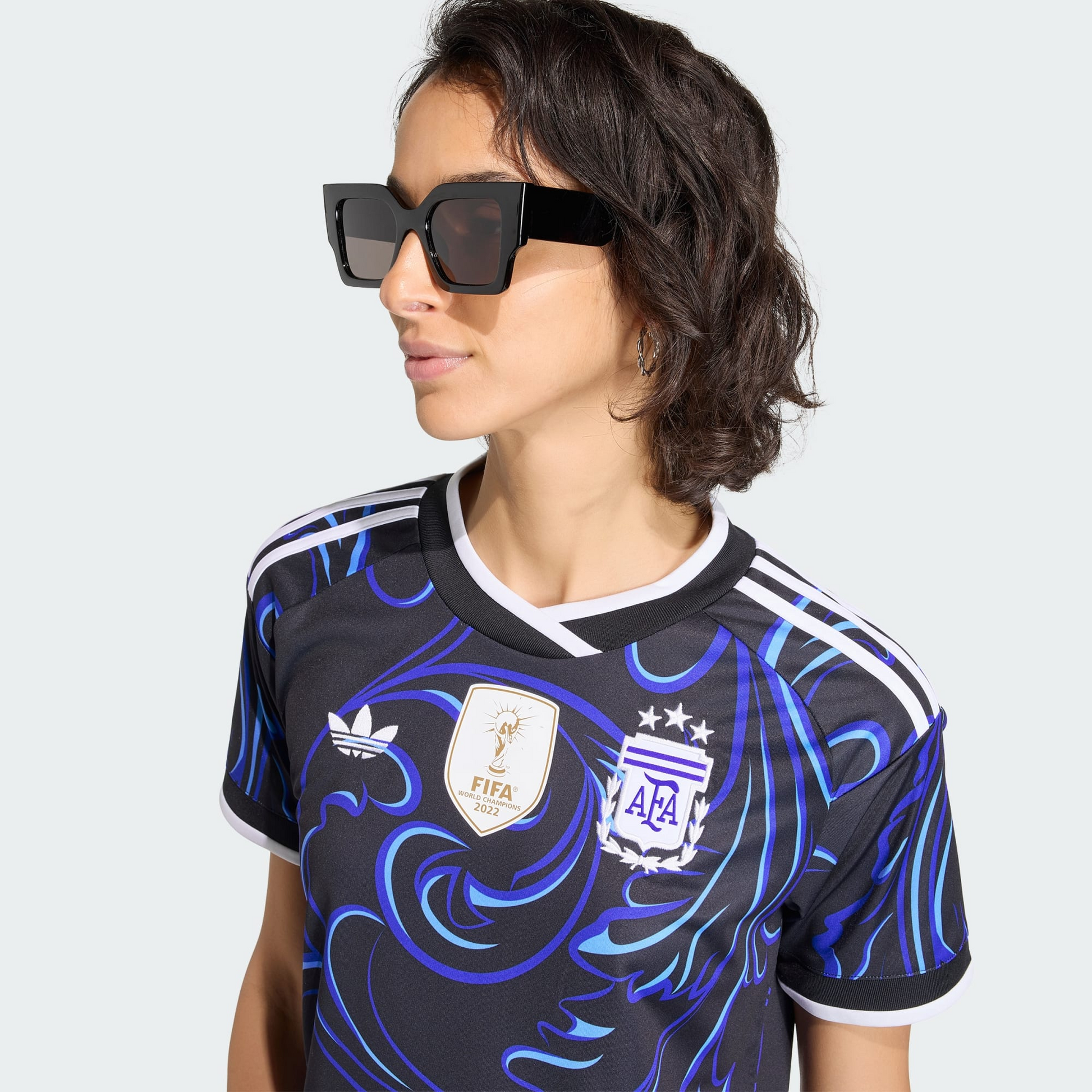 Women Jersey Argentina 2026/27 Away - image 3
