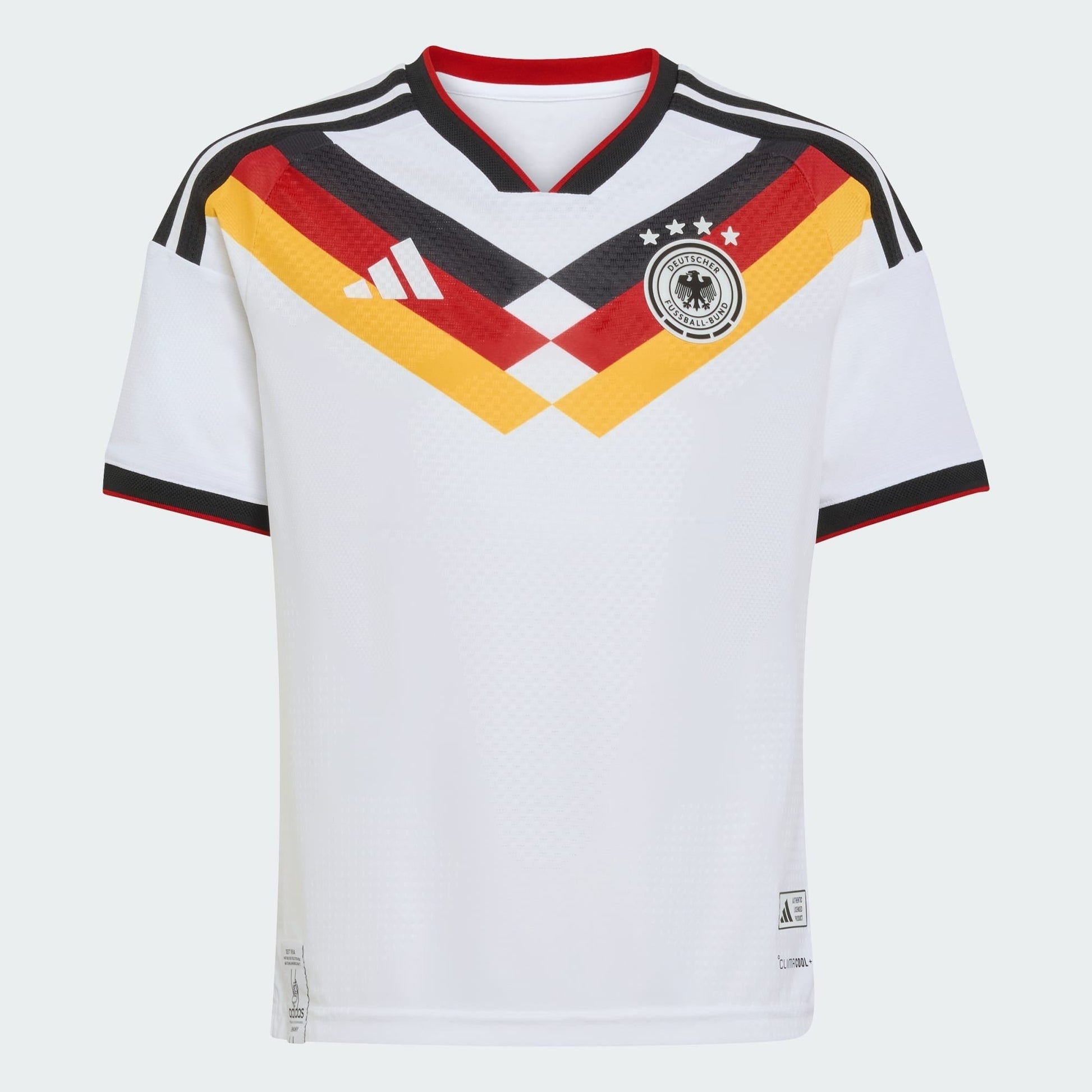 Kids Kit Germany 2026/27 Home - image 3