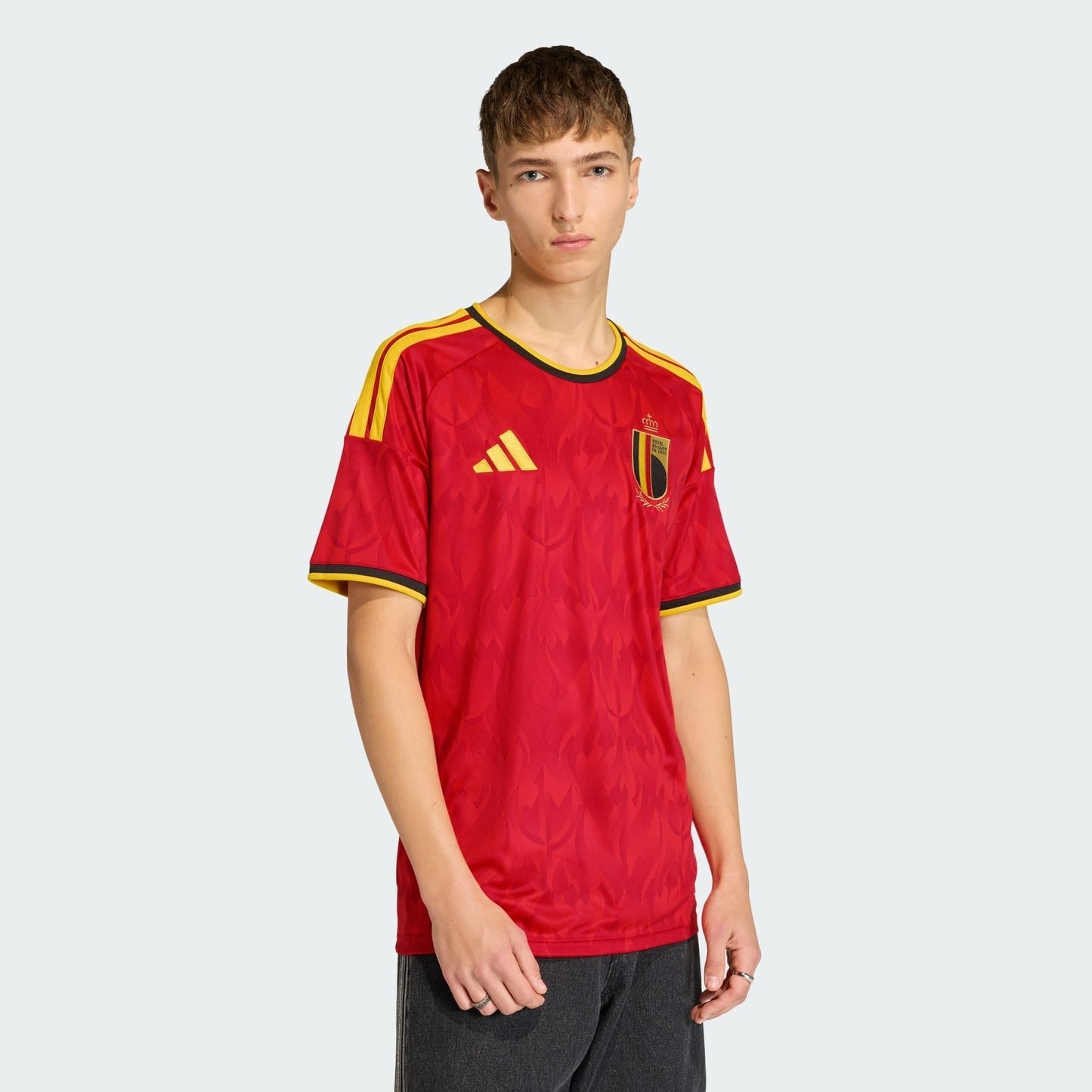 Belgium 2026/27 Home Jersey - image 1