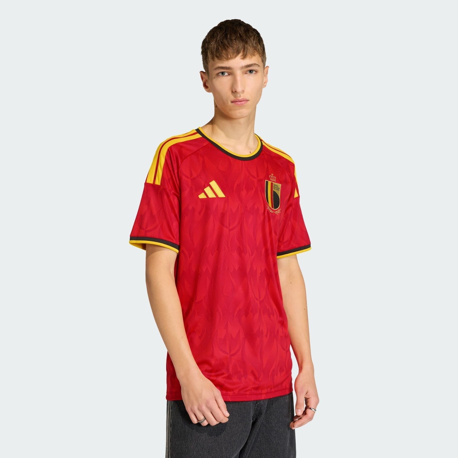 Belgium 2026/27 Home Jersey - image 1