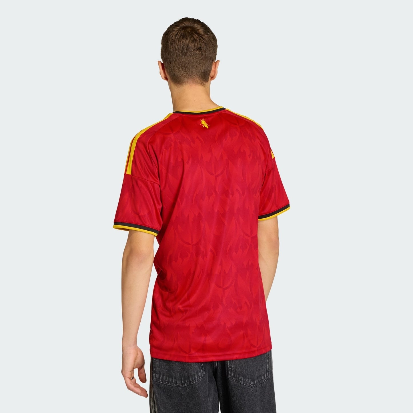 Belgium 2026/27 Home Jersey - image 2
