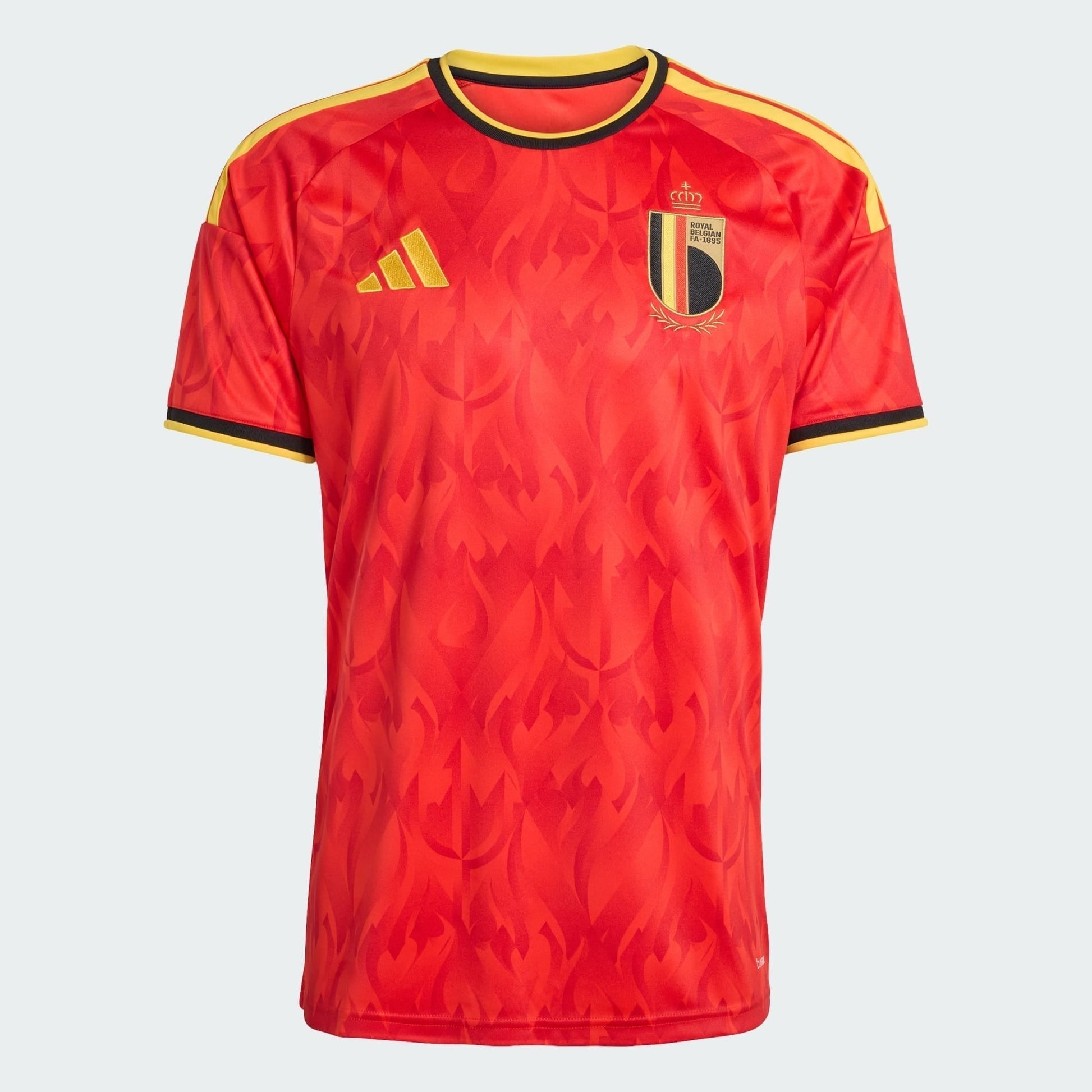 Belgium 2026/27 Home Jersey - image 5
