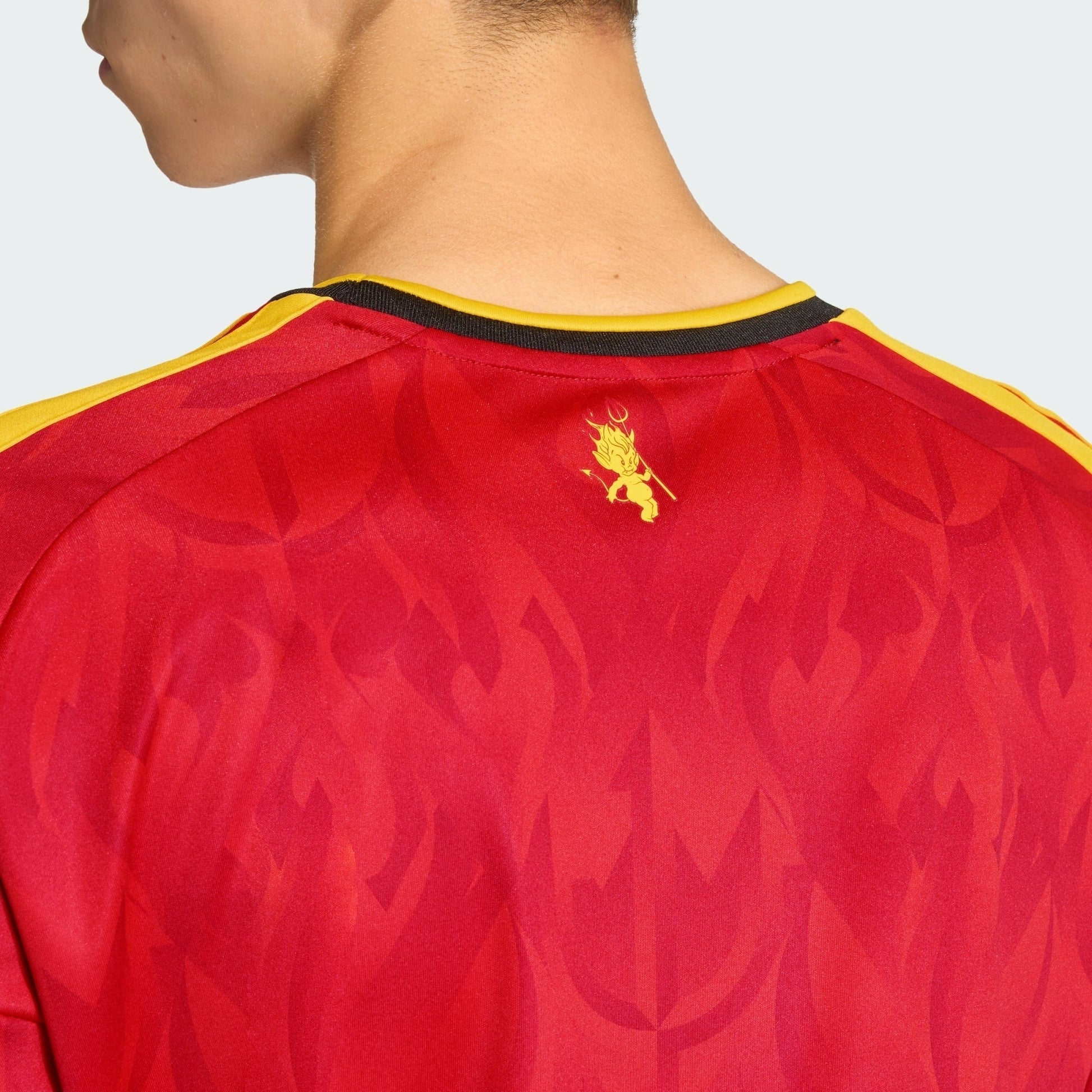 Belgium 2026/27 Home Jersey - image 3