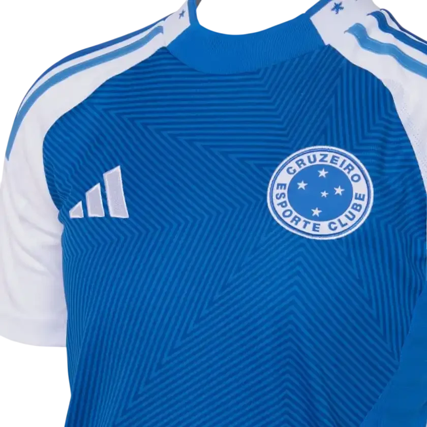Cruzeiro Home Jersey Women's 2025/26 - image 5