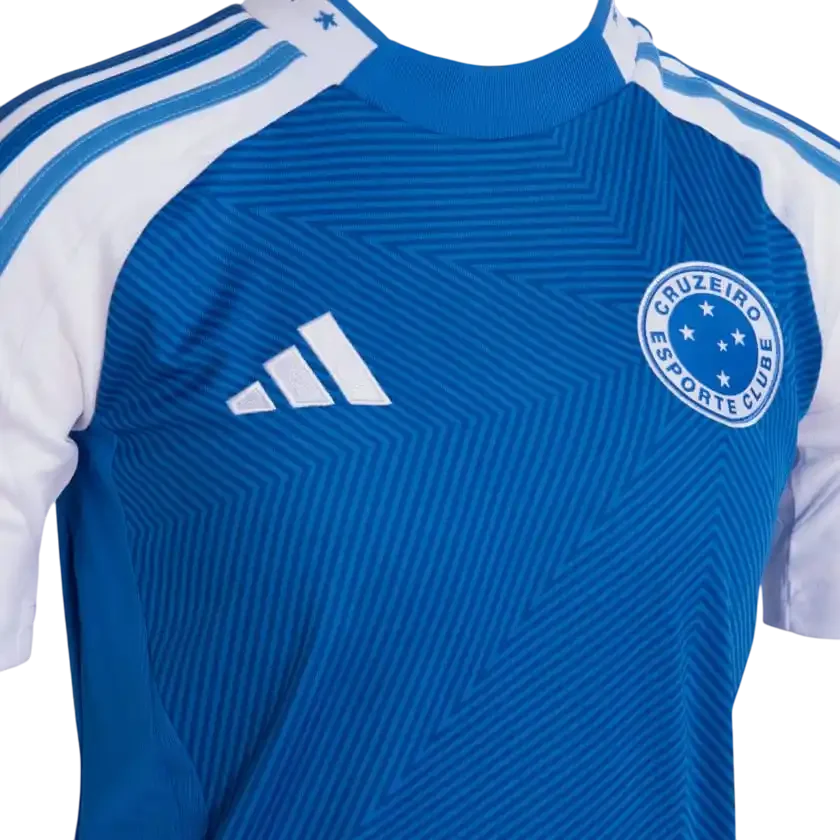 Cruzeiro Home Jersey Women's 2025/26 - image 3