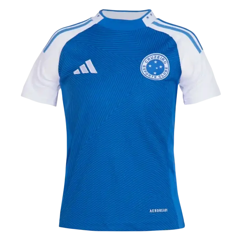 Cruzeiro Home Jersey Women's 2025/26 - image 1