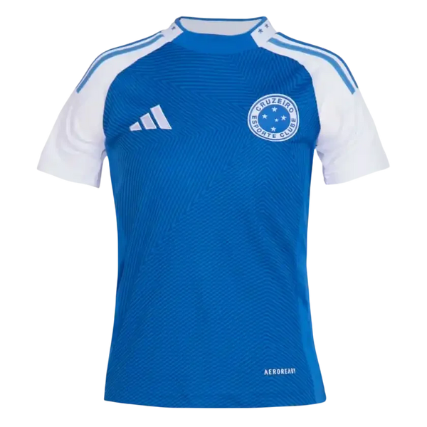 Cruzeiro Home Jersey Women's 2025/26