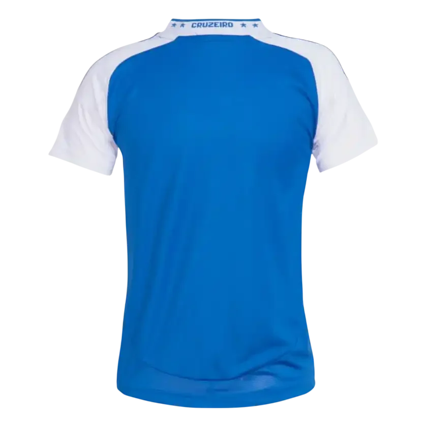 Cruzeiro Home Jersey Women's 2025/26 - image 2