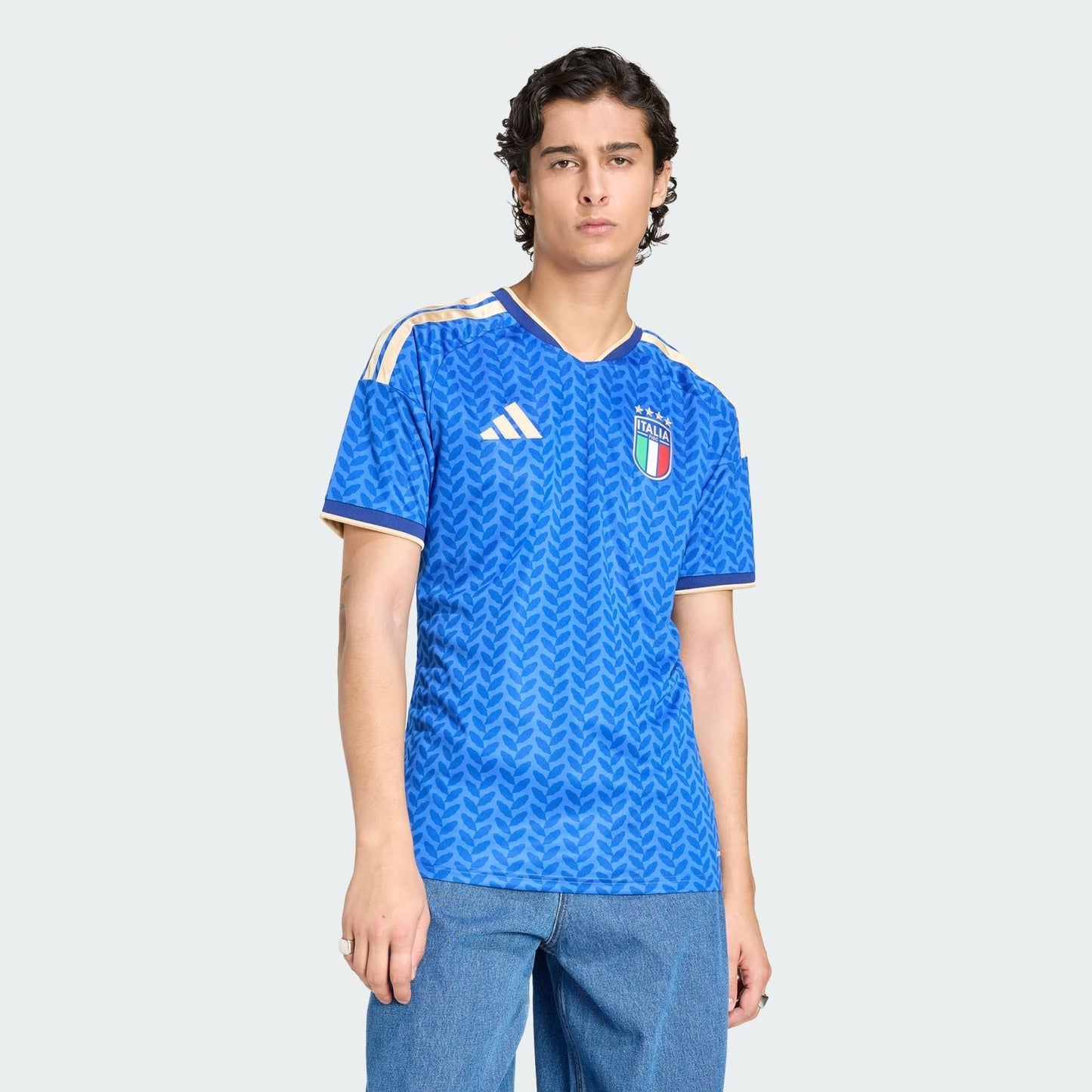 Italy 2026/27 Home Jersey - image 1