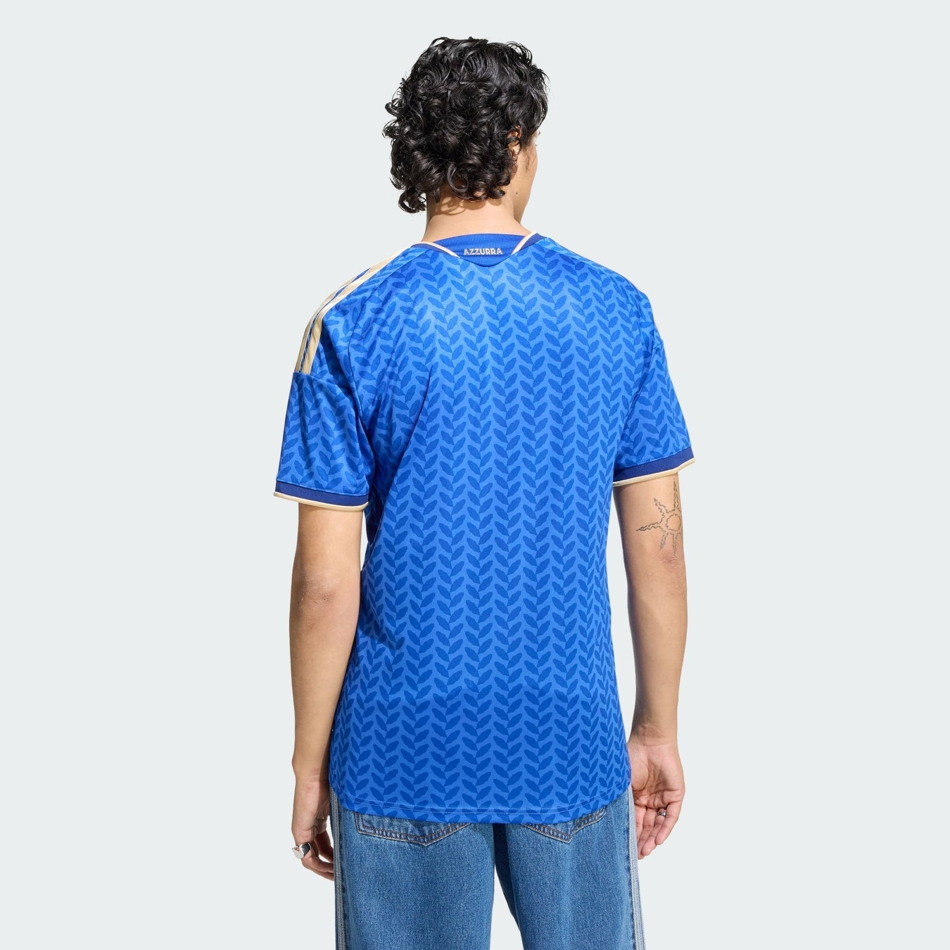 Italy 2026/27 Home Jersey - image 2