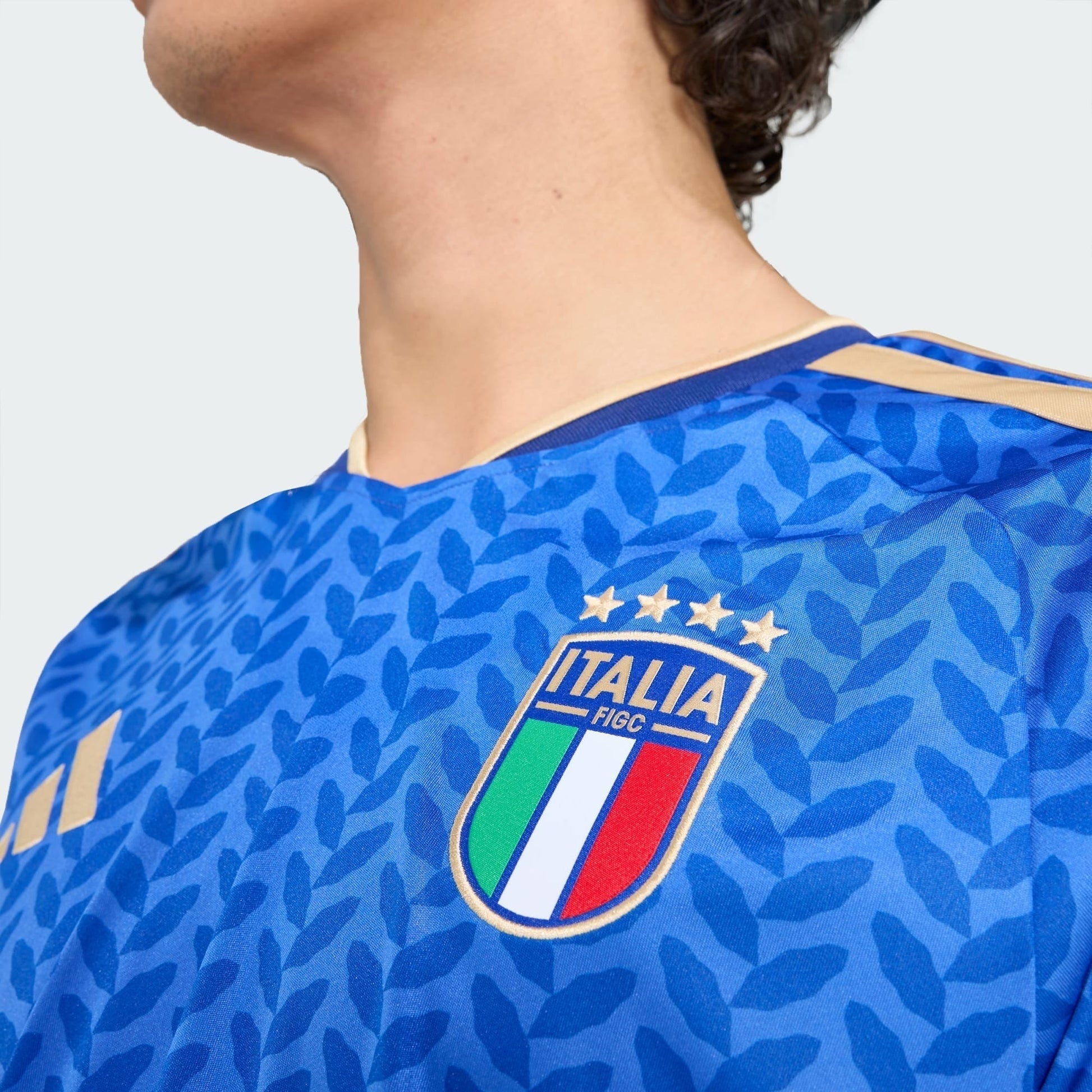 Italy 2026/27 Home Jersey - image 3