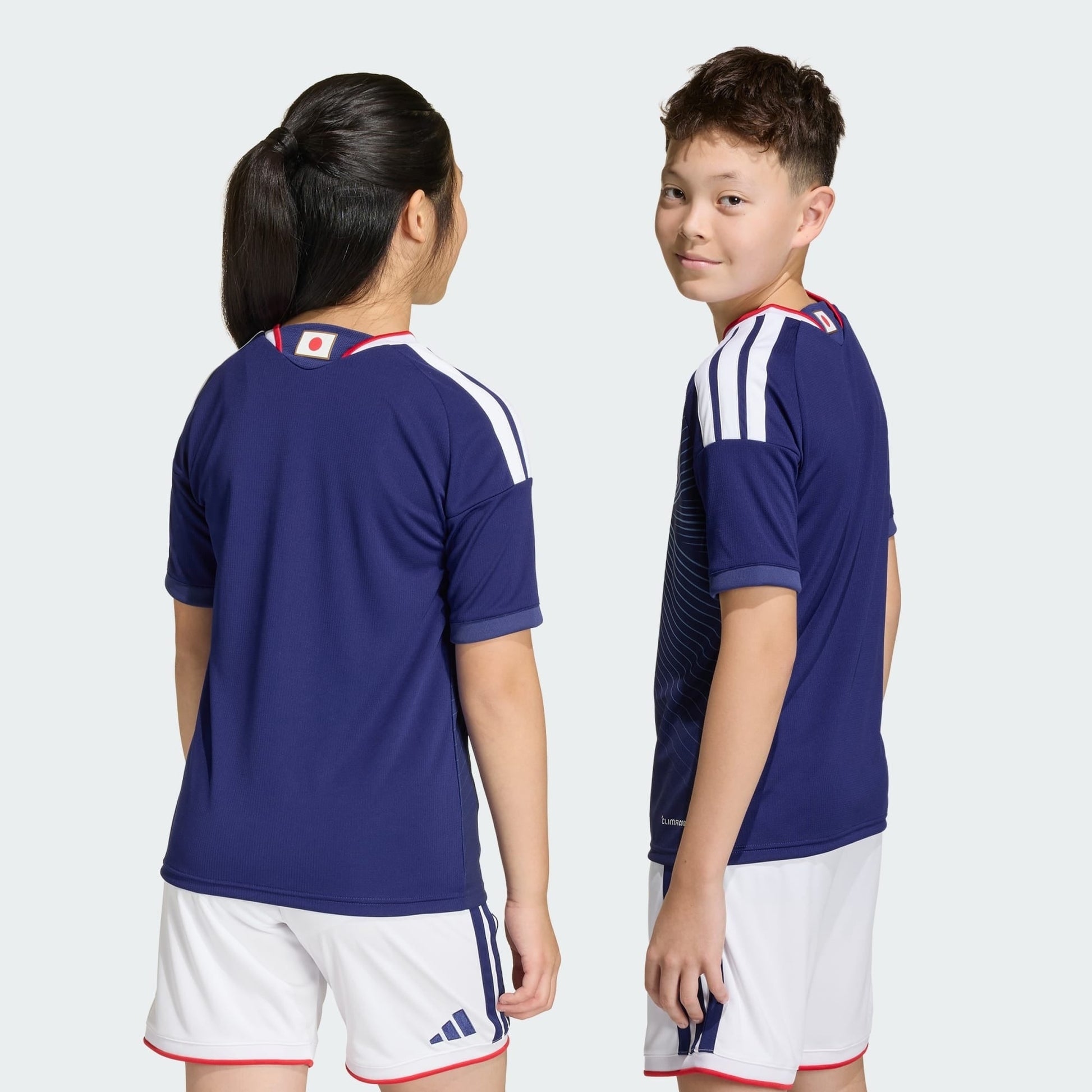 Kids Kit Japan 2026/27 Home Kit - image 2