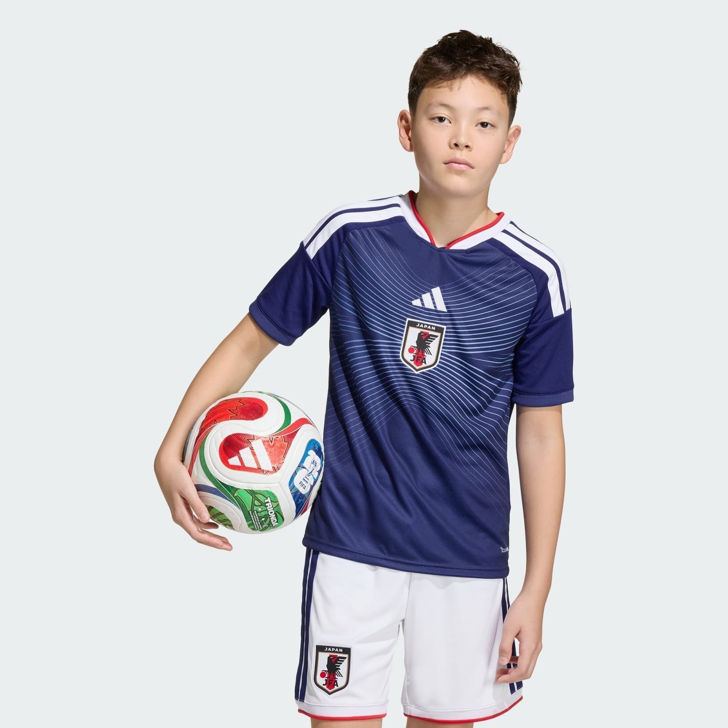 Kids Kit Japan 2026/27 Home - image 1