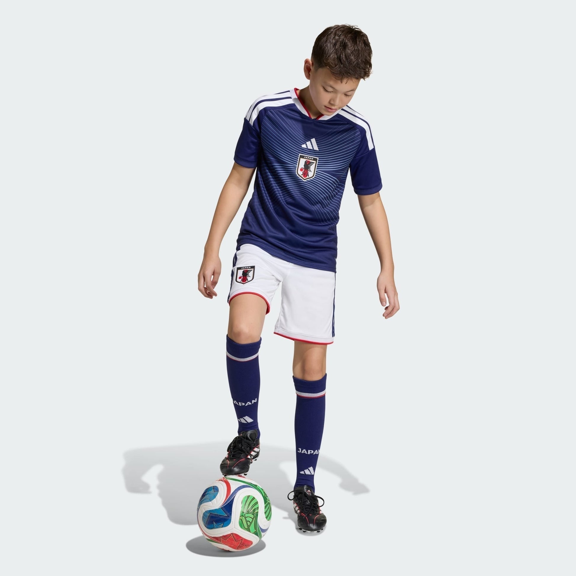 Kids Kit Japan 2026/27 Home - image 6