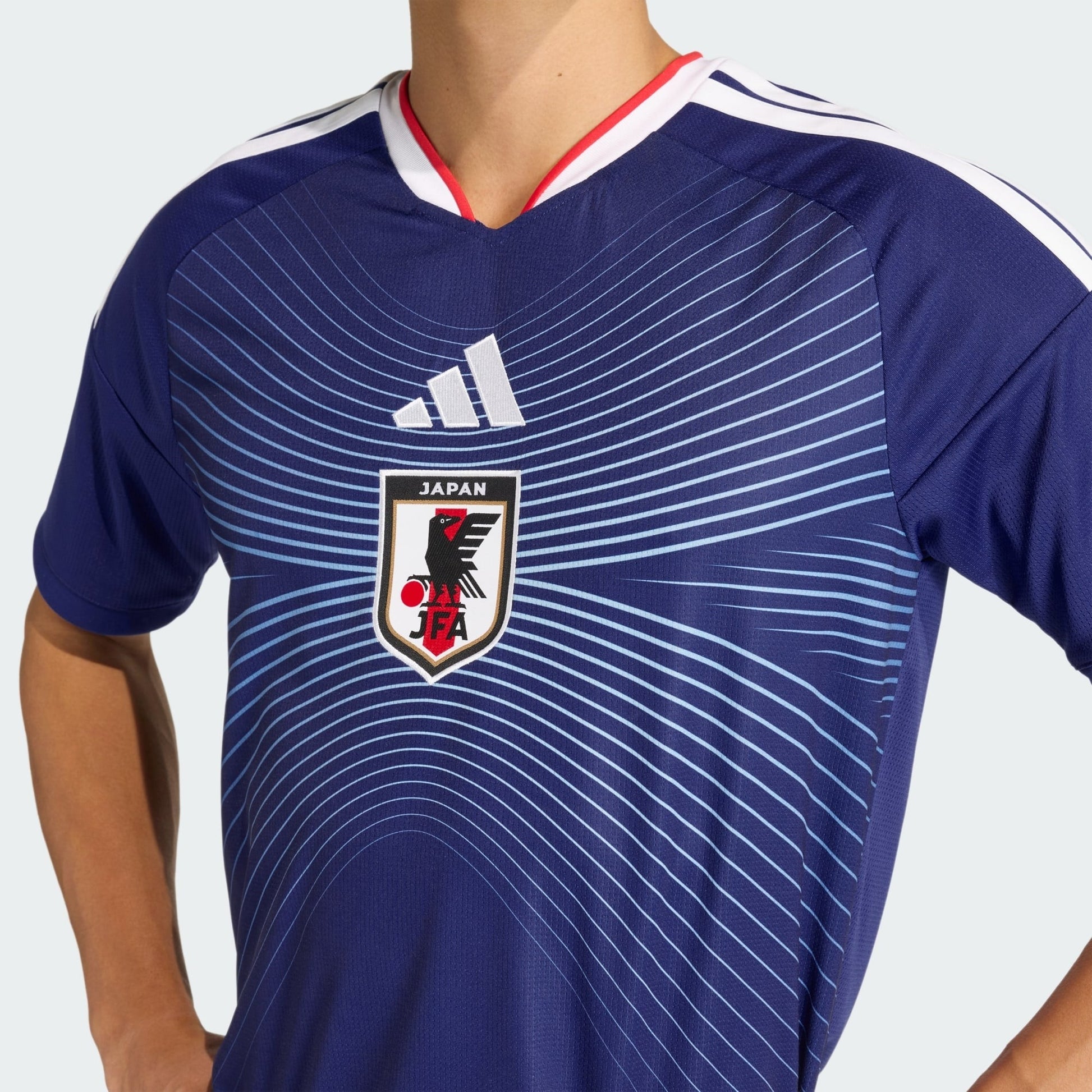 Japan 2026/27 Home Jersey - image 4