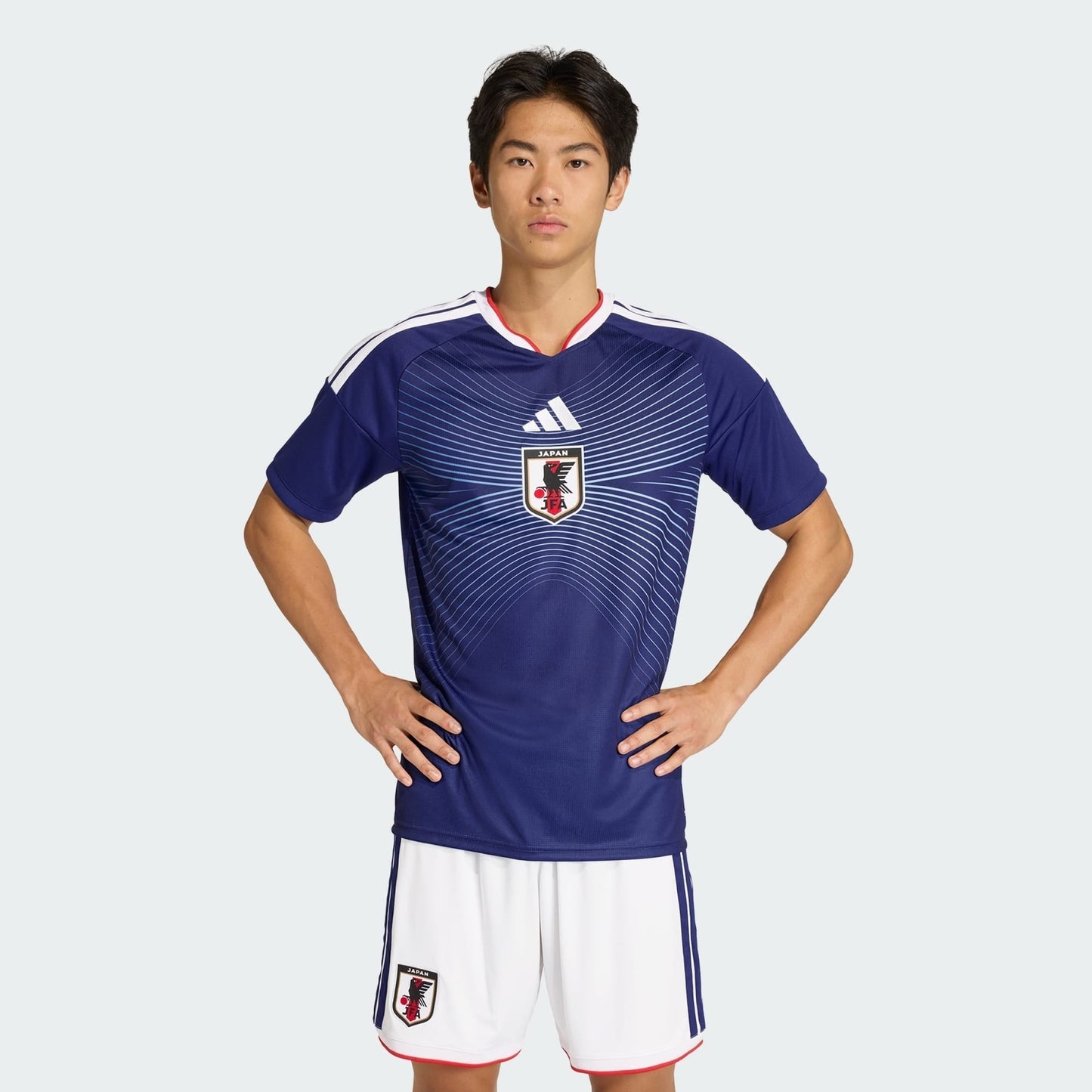 Japan 2026/27 Home Jersey - image 1