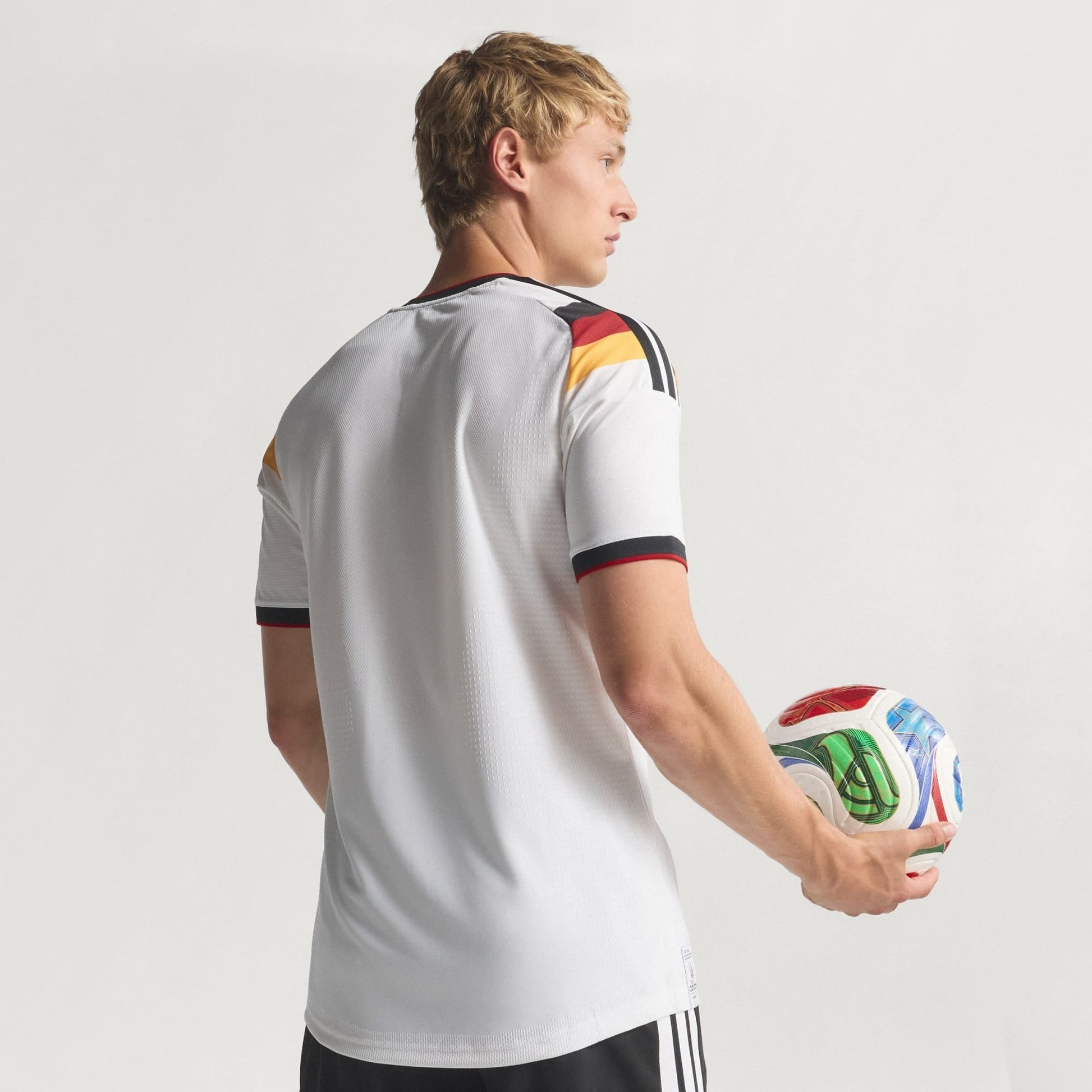 Germany 2026/27 Home Player Jersey - image 2