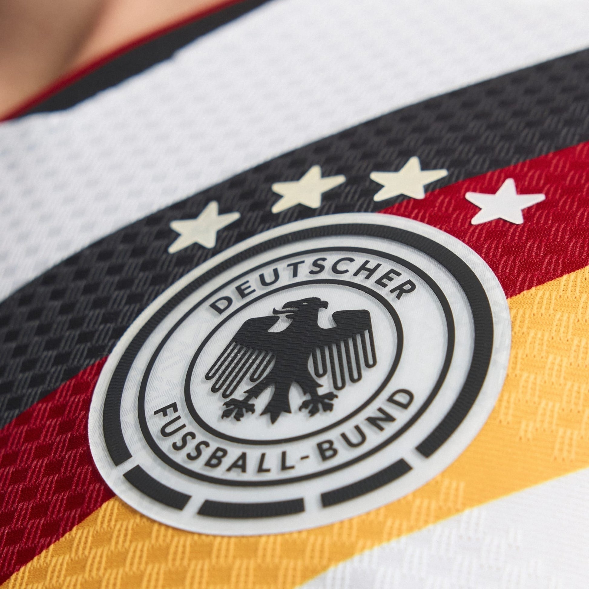 Germany 2026/27 Home Player Jersey - image 4