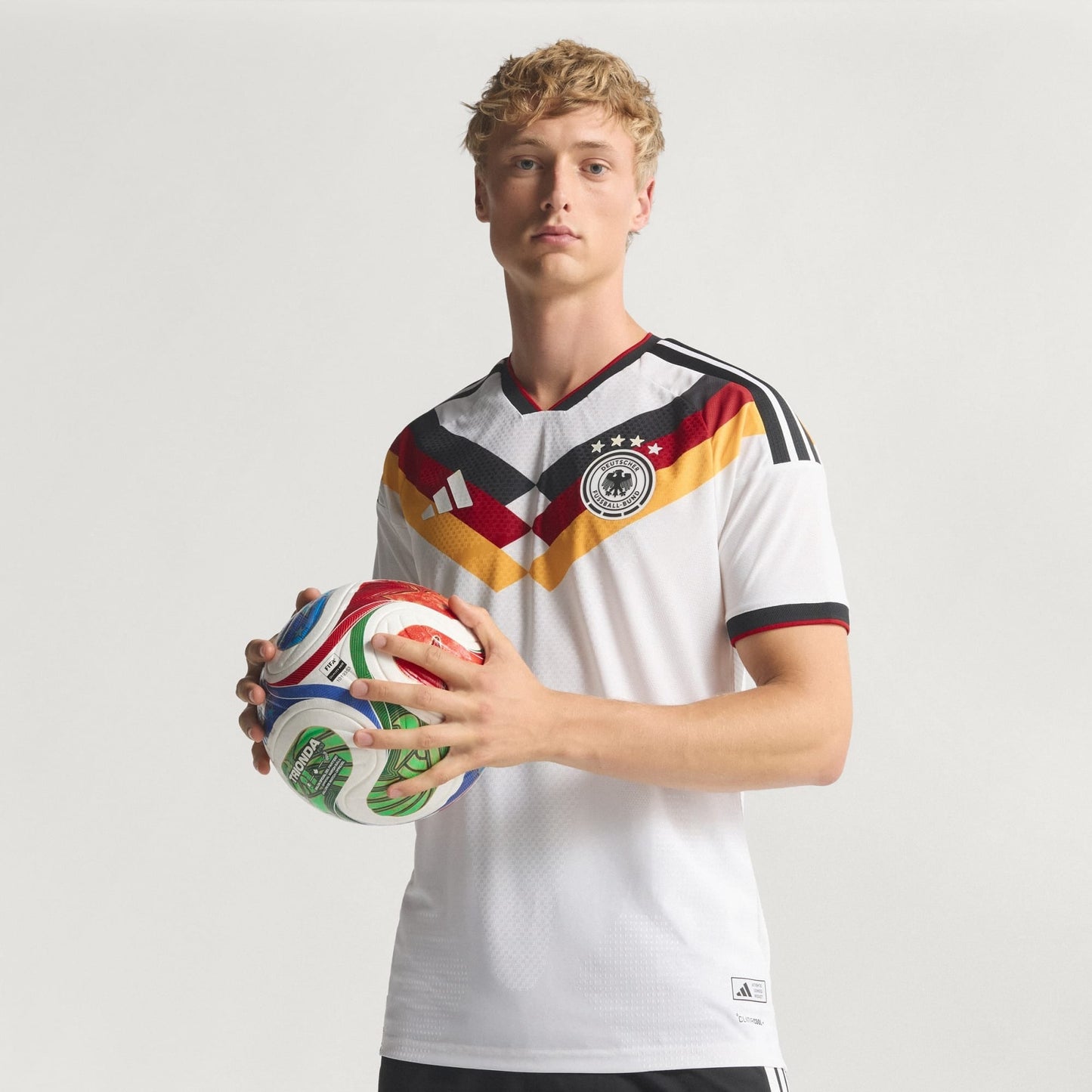 Germany 2026/27 Home Player Jersey - image 1