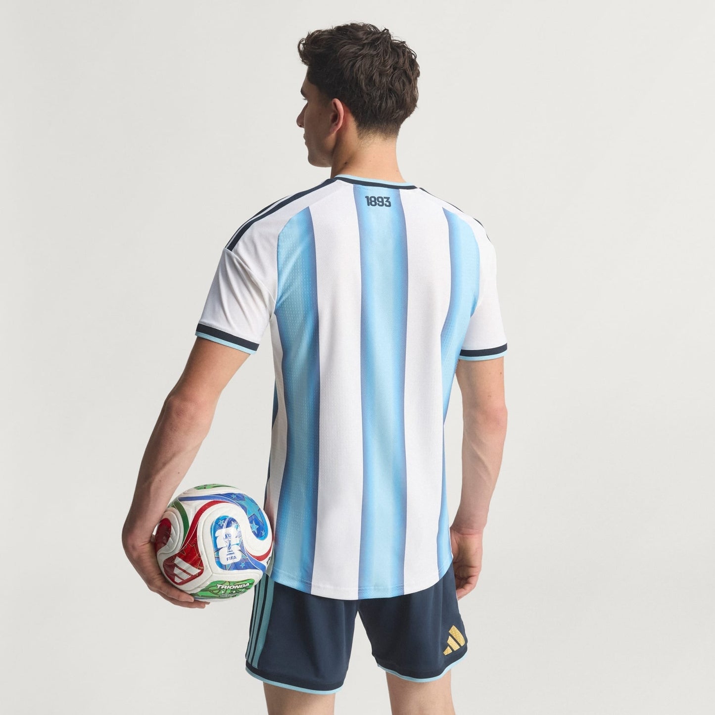 Argentina 2026/27 Home Player Jersey - image 2